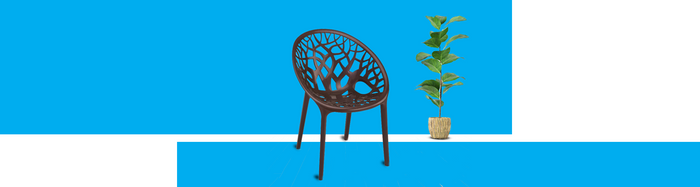 Suitable material to be used for building Outdoor pieces of Furniture