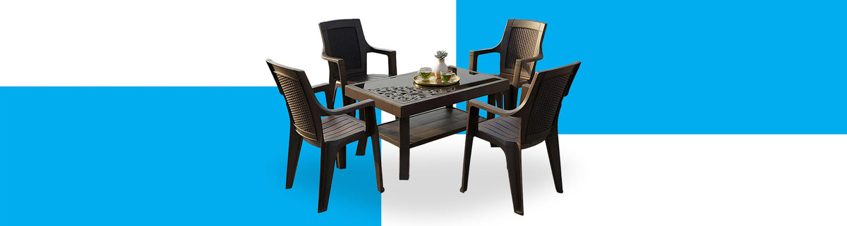 The Best Outdoor Dining Furniture to Style Up Your Summer