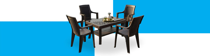 The Best Outdoor Dining Furniture to Style Up Your Summer