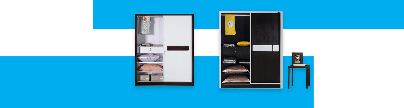 The Ultimate Guide to Sliding Wardrobe Design Ideas on Nilkamal