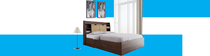 Tide Up Your Bedroom and Give it a Calming Vibe