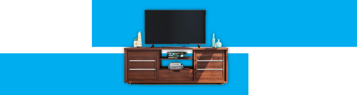 Tips To Choose The Best Wooden TV Cabinet For Living Room