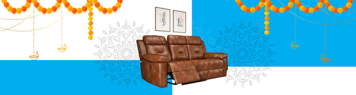Transform Your Living Room into a World Cup Retreat With Recliner