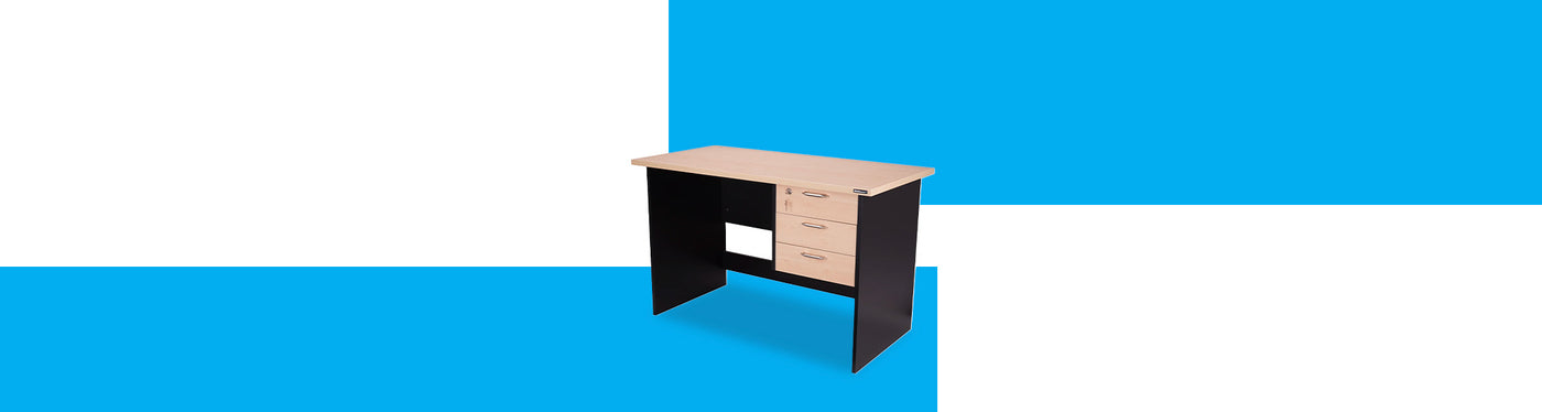 Trendy and Stylish Study Table Designs for Productive Workspaces