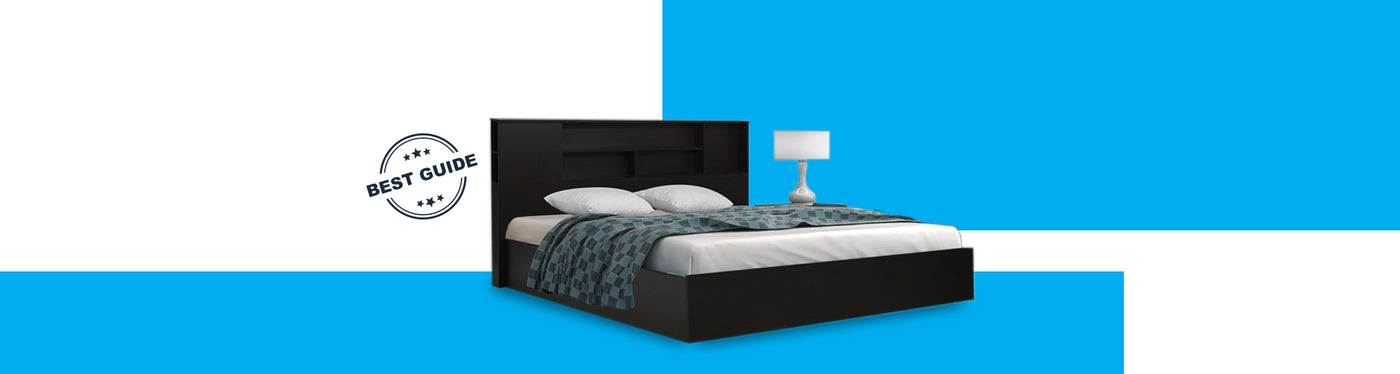 Ultimate King size bed Dimensions Guide - Nilkamal Furniture