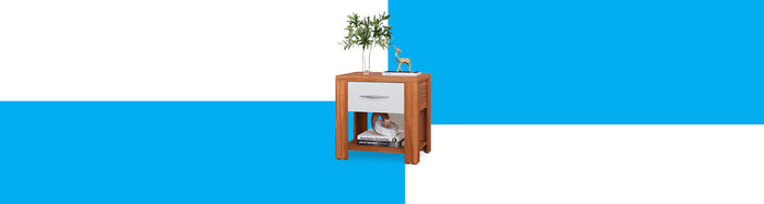 Differences Between Bedside Table and Nightstand