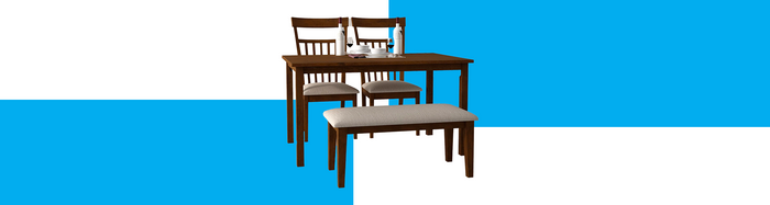 Unique Ideas to create Multifunctional Space with Your 4 Seater Dining Set