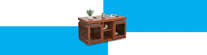 Unique Interior Design Ideas With Table and Home Furniture for This Rainy Season