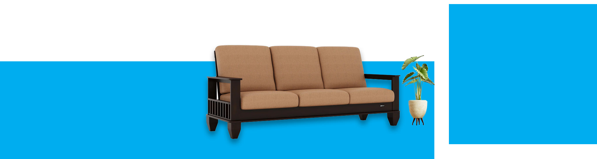 The Benefits of Having a 3seater Sofa Nilkamal Furniture