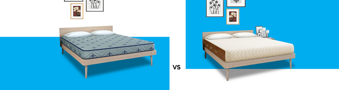 Which Is Better, a Spring Mattress or an Orthopaedic Mattress?