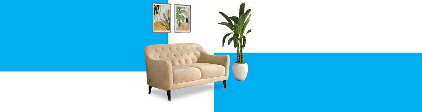 Which is Better for Your Living Room: 2 Seater vs 3 Seater Sofa?