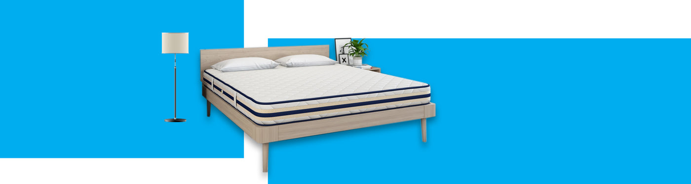 Which is better between a Double Bed and Full-size Mattress?