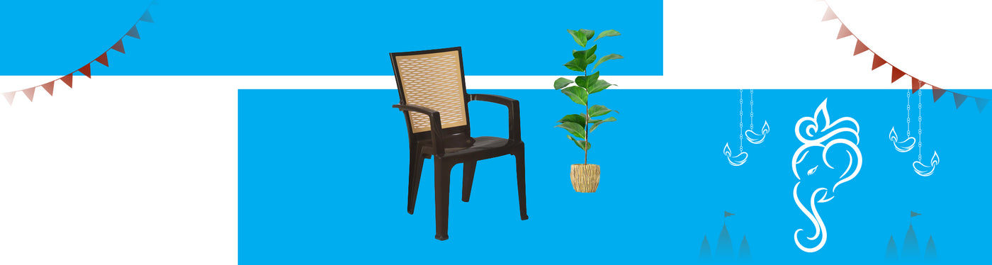 Wholesome Ganesh Chaturthi Decoration Ideas For Your Home