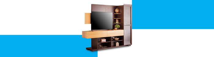 Why Reflect Your Style in Your Attire Only When You Can Reflect It in Furniture?