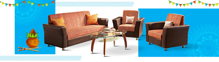 Tips to give a makeover to your home for Navratri 2025 - Nilkamal Furniture