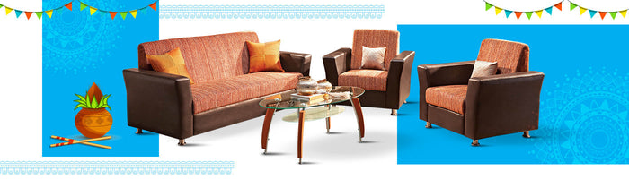 Tips to give a makeover to your home for Navratri 2025 - Nilkamal Furniture