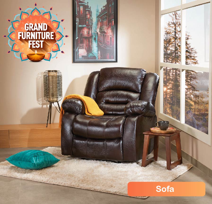 Nilkamal's Best Deals on Sofa