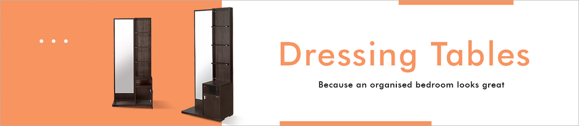 Dressing Tables
