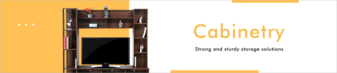 Nilkamal Furniture Cabinetry Collection