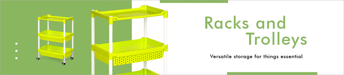 Racks & Trolley