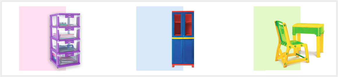 Storage Cabinets & Drawers