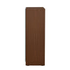 Nilkamal Tetris Shoe Cabinet (Urban Walnut)