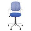 Nilkamal Yaris Mid Back Chrome Base Chair