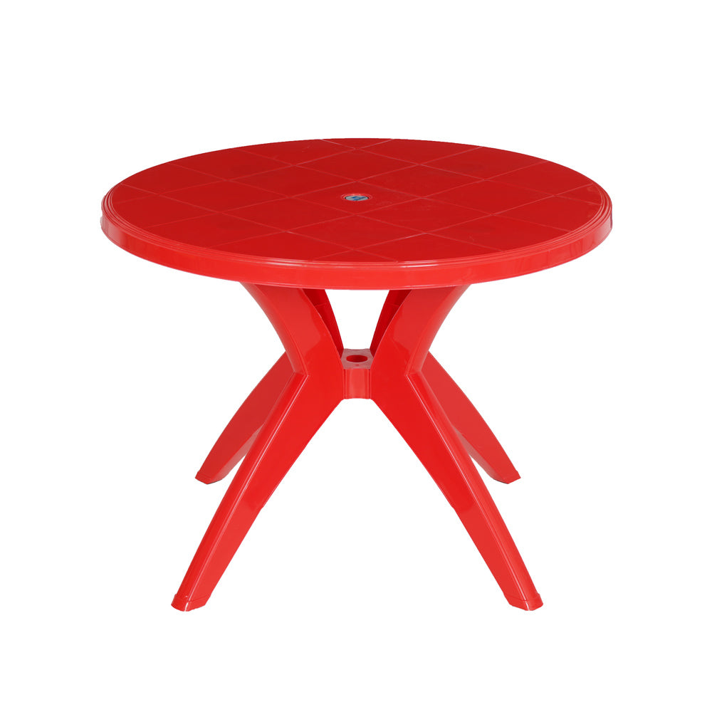 Nilkamal Meridian Kross Leg Dining Table