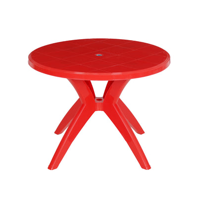 Nilkamal Meridian Kross Leg Dining Table