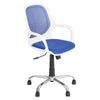 Nilkamal Yaris Mid Back Chrome Base Chair