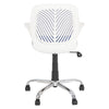 Nilkamal Yaris Mid Back Chrome Base Chair