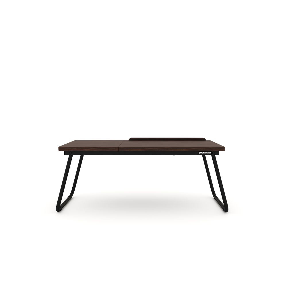 Nilkamal Inspiron Portable Laptop Table (Walnut)