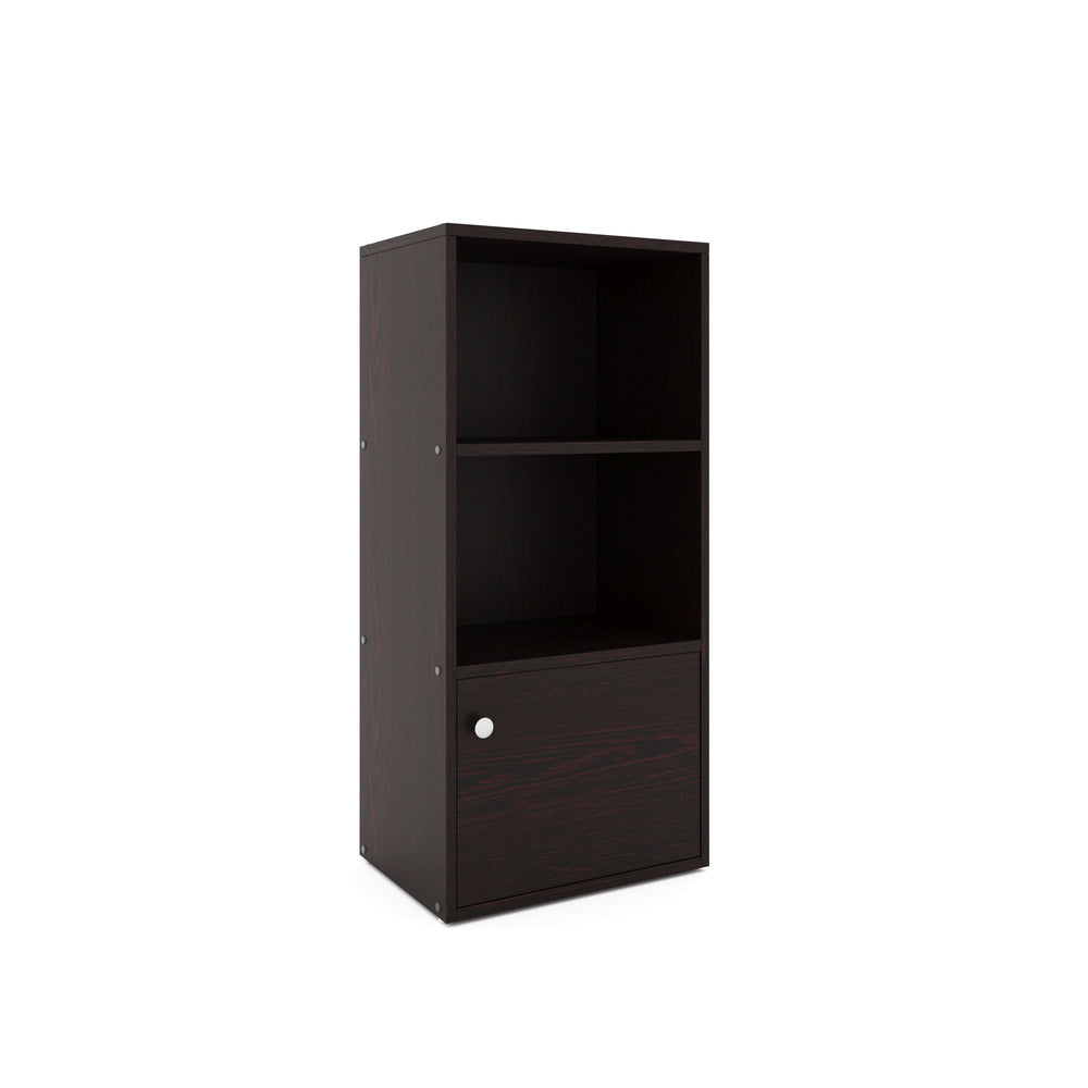 Nilkamal Boston Book Case (New Wenge)