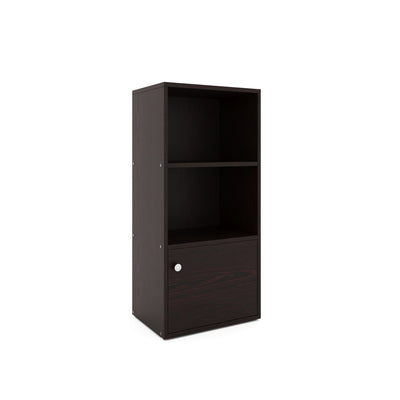 Nilkamal Boston Book Case (New Wenge)