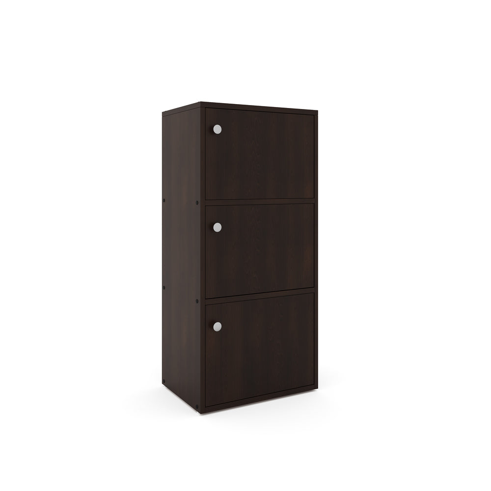 Nilkamal Troy Book Case (New Wenge)