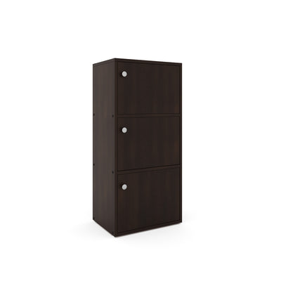 Nilkamal Troy Book Case (New Wenge)