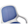 Nilkamal Yaris Mid Back Chrome Base Chair