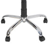 Nilkamal Yaris Mid Back Chrome Base Chair
