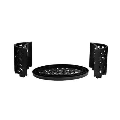 Nilkamal Crystal Plastic Centre Table