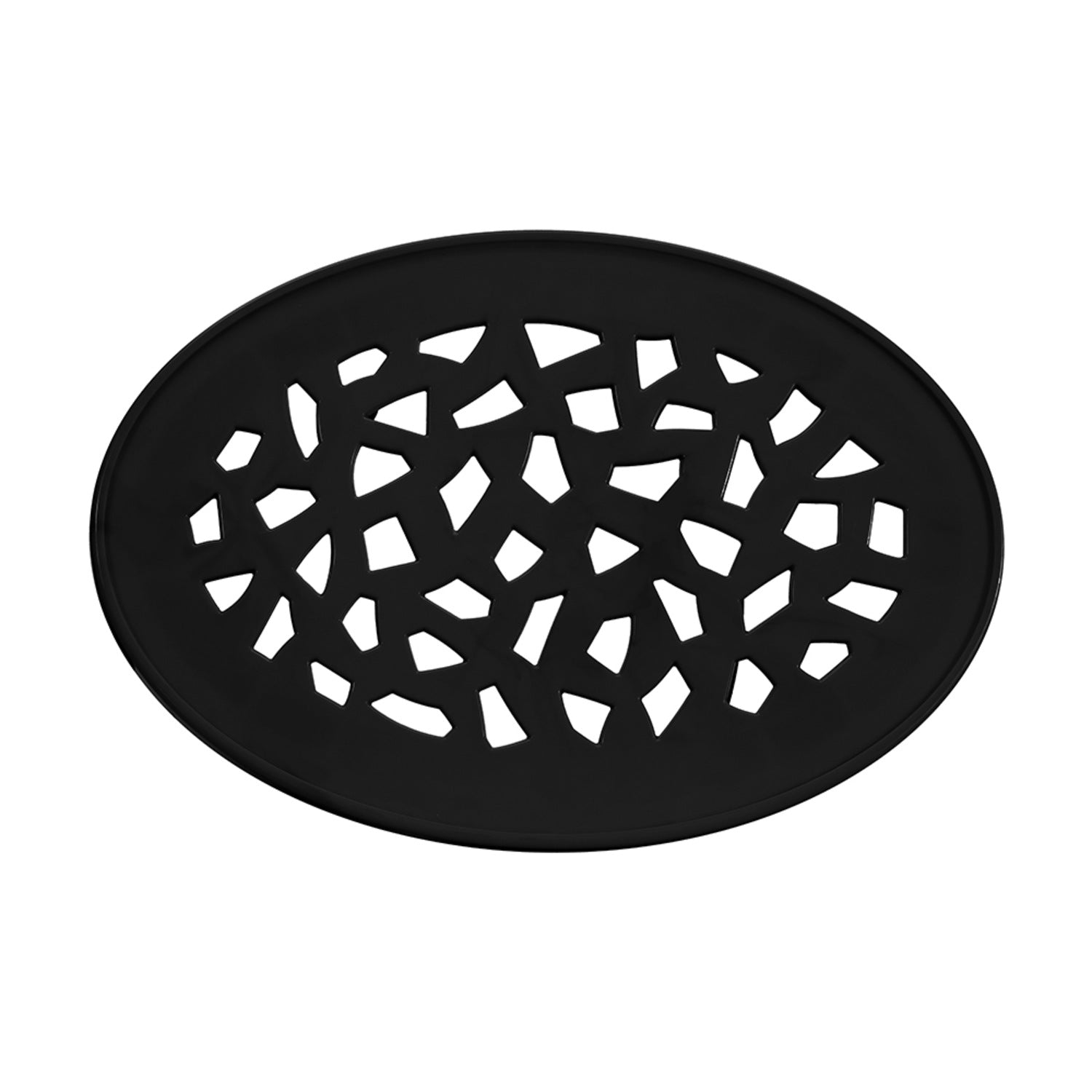 Nilkamal Crystal Plastic Centre Table