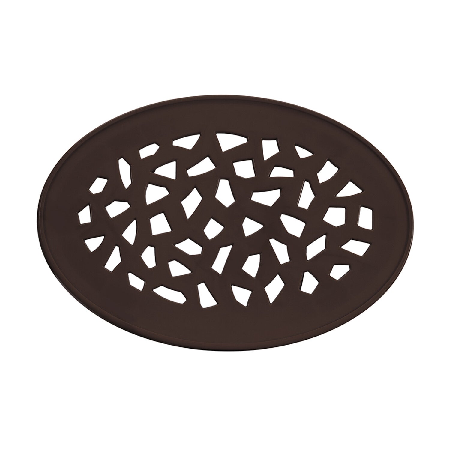 Nilkamal Crystal Plastic Centre Table