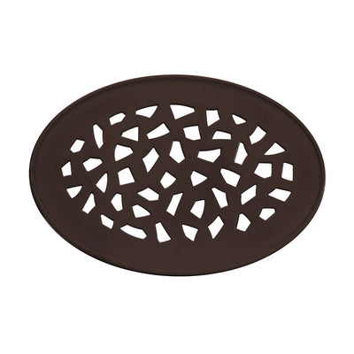 Nilkamal Crystal Plastic Centre Table