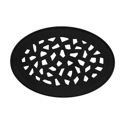 Nilkamal Crystal Plastic Centre Table