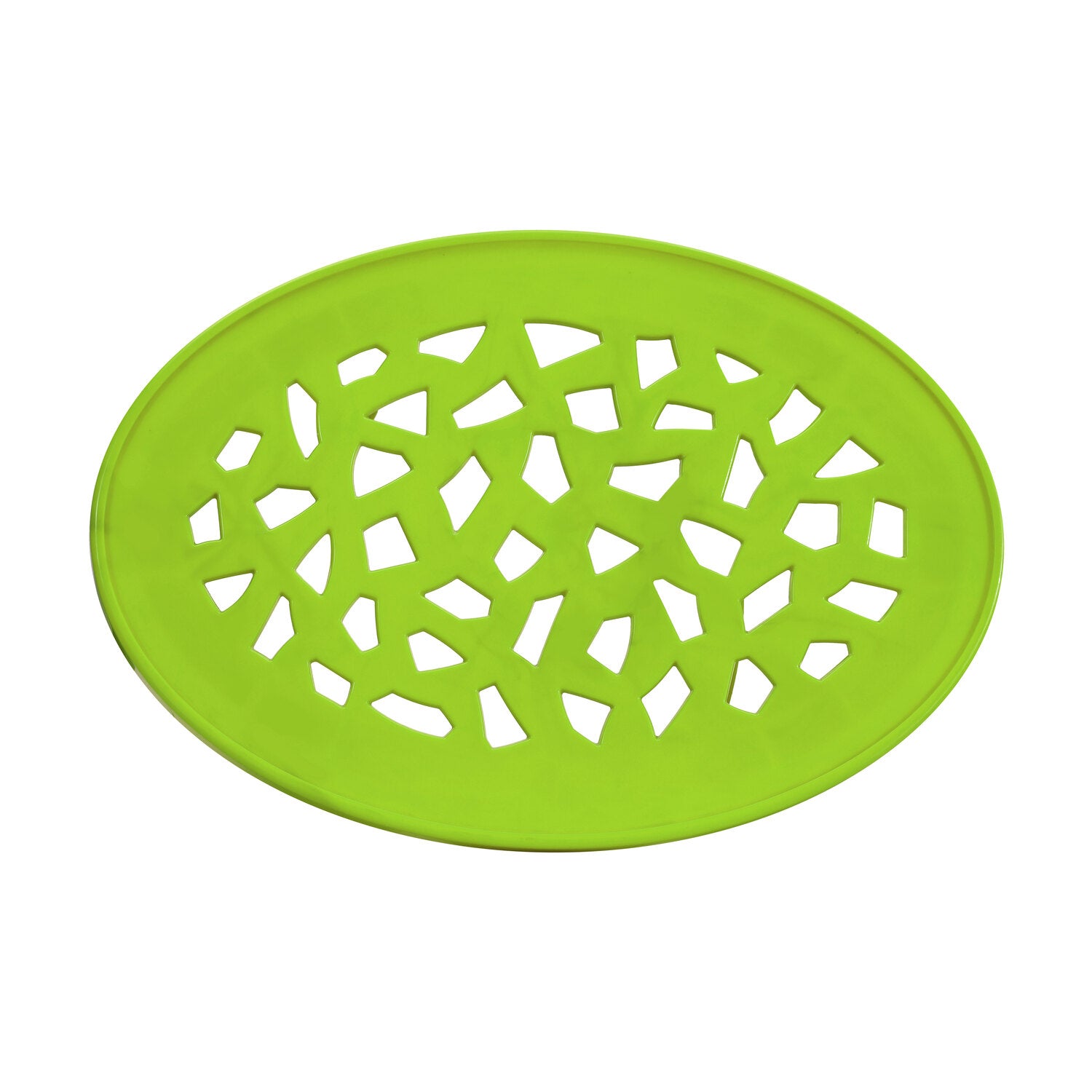 Nilkamal Crystal Plastic Centre Table