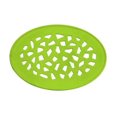 Nilkamal Crystal Plastic Centre Table