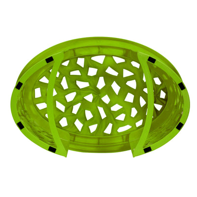 Nilkamal Crystal Plastic Centre Table