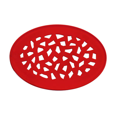 Nilkamal Crystal Plastic Centre Table