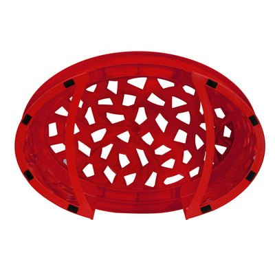 Nilkamal Crystal Plastic Centre Table