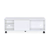Nilkamal Cora TV Unit (Frosty White)