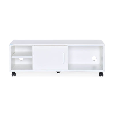 Nilkamal Cora TV Unit (Frosty White)